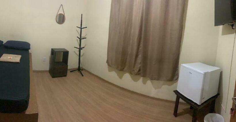 Номер Стандарт Индивидуальный Совместная Ванная, Pousada Boa Noite