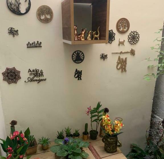 Номер Стандарт Индивидуальный Совместная Ванная, Pousada Boa Noite