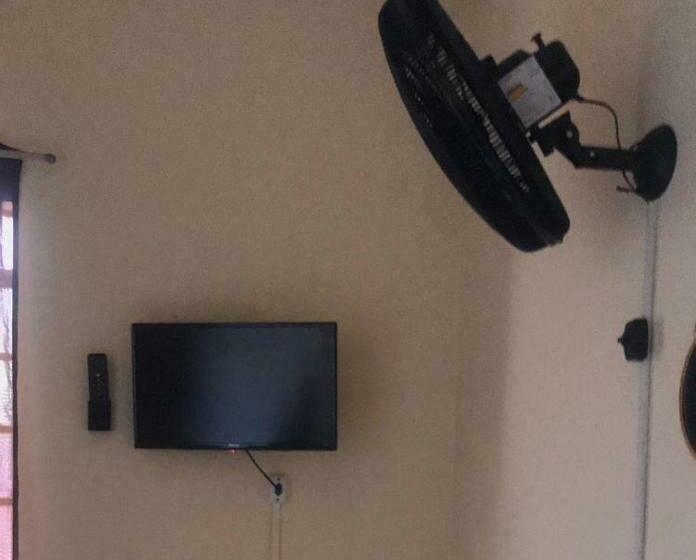 Номер Стандарт Индивидуальный Совместная Ванная, Pousada Boa Noite