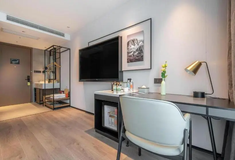 Standard-huone, Atour Hotel Jiaojiang Taizhou