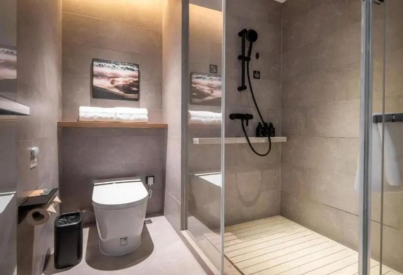 Standard-huone, Atour Hotel Jiaojiang Taizhou