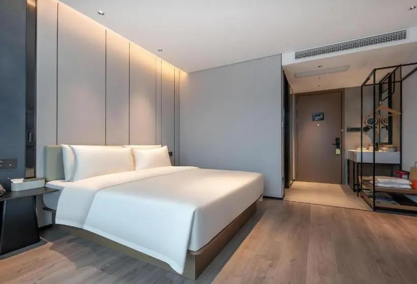 Standard-huone, Atour Hotel Jiaojiang Taizhou