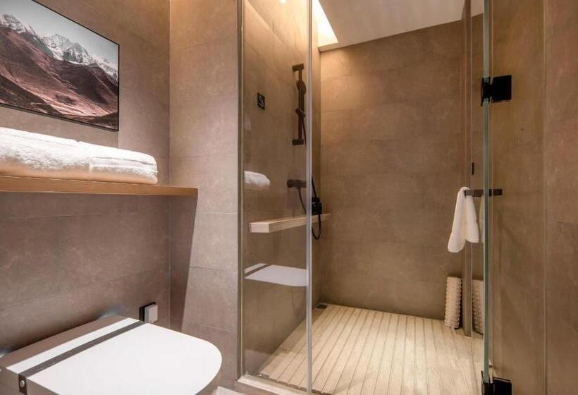 スタンダードルーム, Atour Hotel Jiaojiang Taizhou