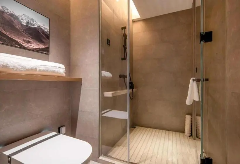 Standard-huone, Atour Hotel Jiaojiang Taizhou