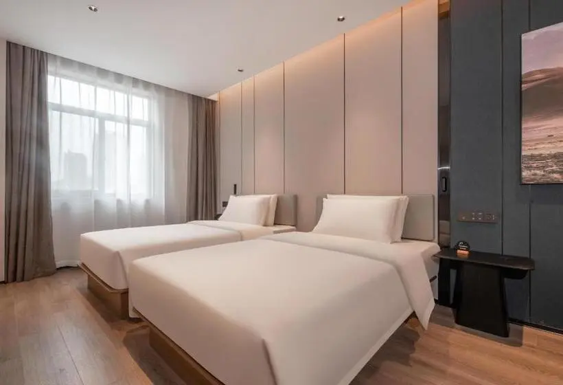 Standard-huone, Atour Hotel Jiaojiang Taizhou