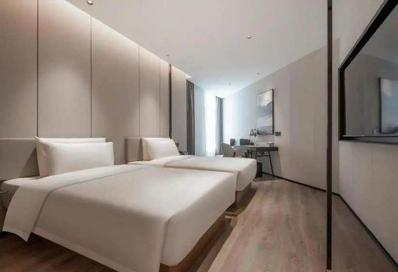 Superior-huone, Atour Hotel Jiaojiang Taizhou