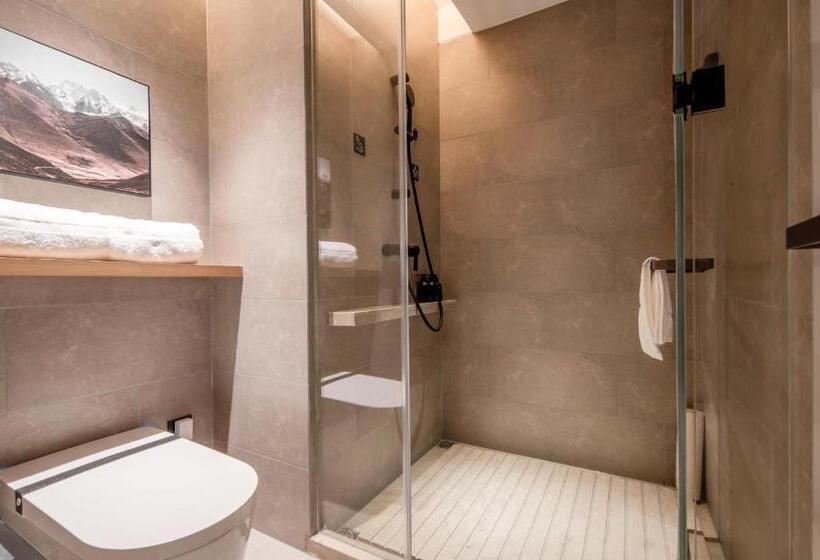 スーペリアールーム, Atour Hotel Jiaojiang Taizhou