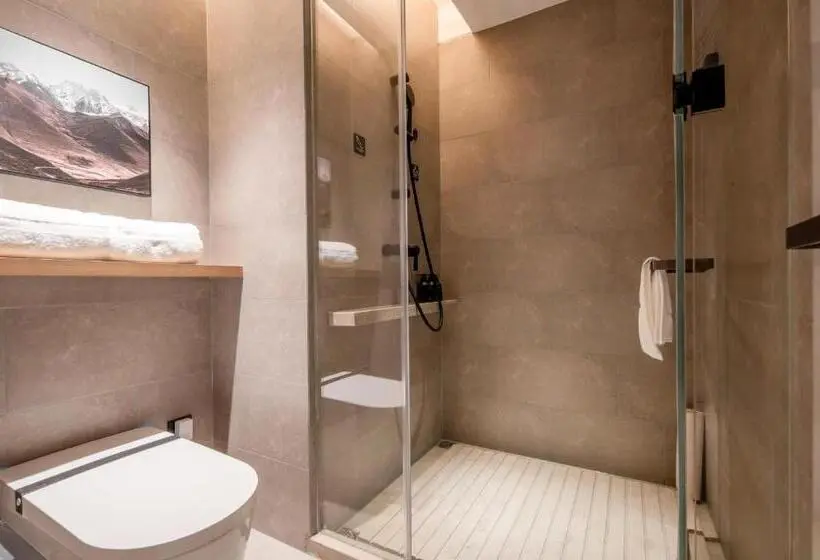 Superior-huone, Atour Hotel Jiaojiang Taizhou