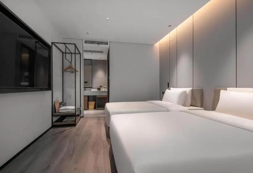Superior-huone, Atour Hotel Jiaojiang Taizhou