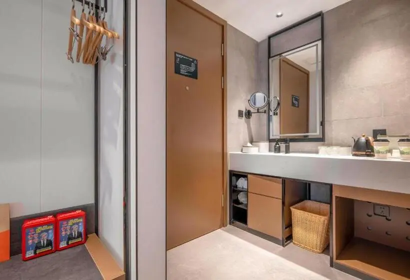Superior-huone, Atour Hotel Jiaojiang Taizhou