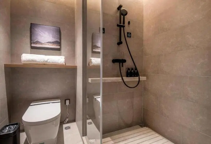 Superior-huone, Atour Hotel Jiaojiang Taizhou