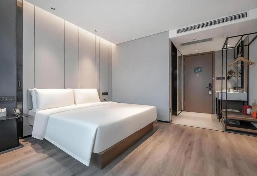 Superior-huone, Atour Hotel Jiaojiang Taizhou