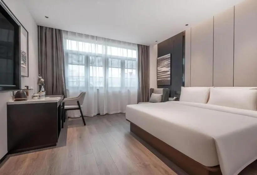 Superior-huone, Atour Hotel Jiaojiang Taizhou