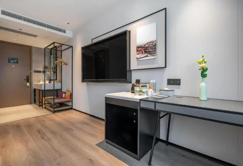 Superior-huone, Atour Hotel Jiaojiang Taizhou