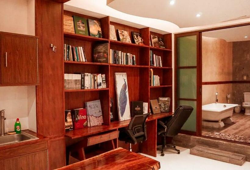 패밀리 룸, Ala Residencias