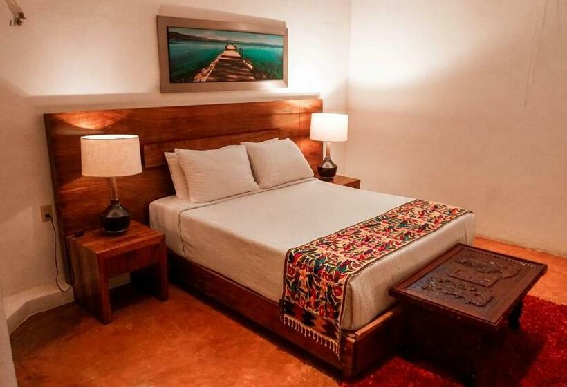 디럭스 스튜디오, Ala Residencias