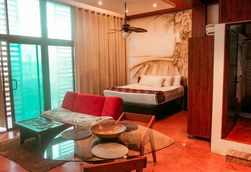 바다 전망 스위트, Ala Residencias