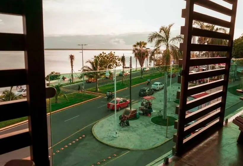 Deluxe Suite Sea View, Ala Residencias