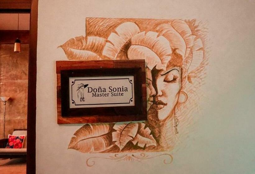 디럭스 스위트 바다 전망, Ala Residencias