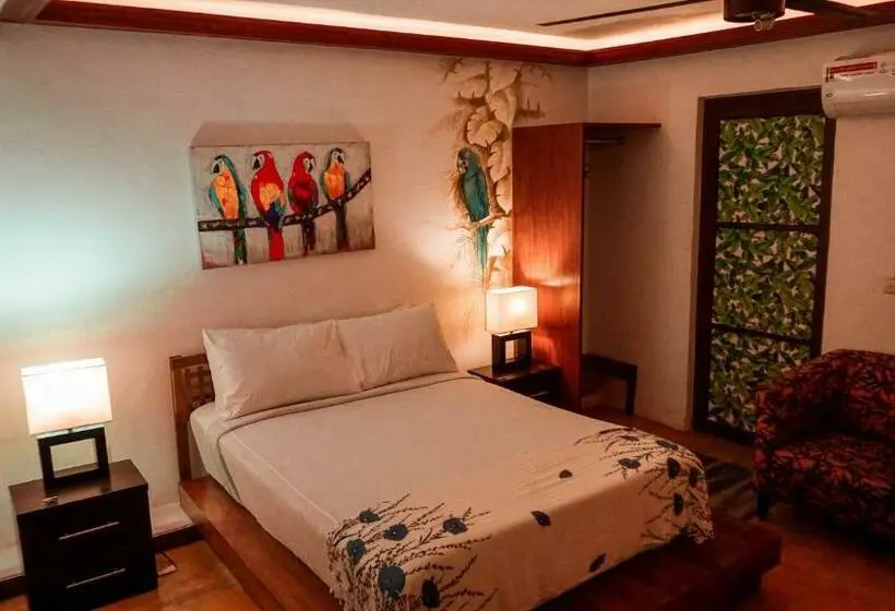 Standard-studio, Ala Residencias