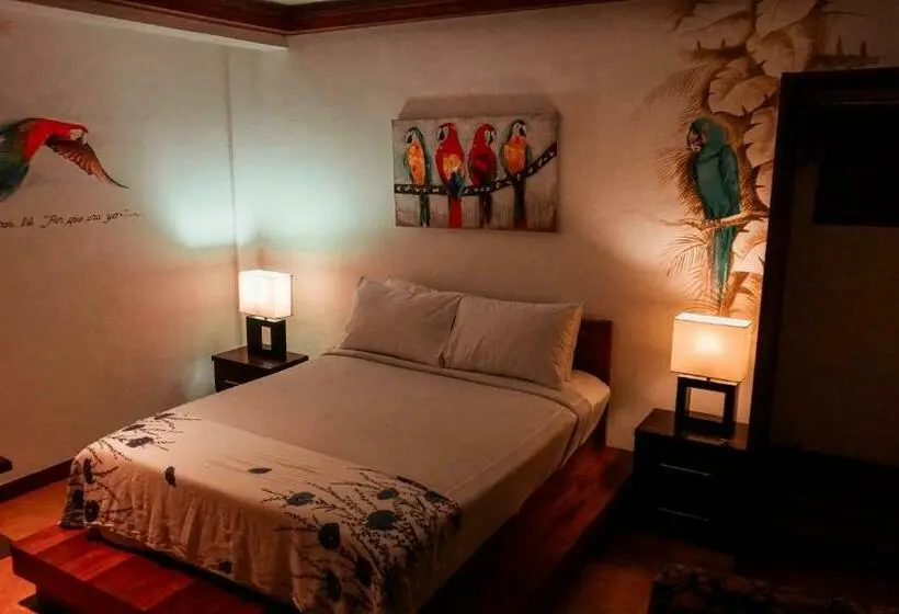 Standard-studio, Ala Residencias