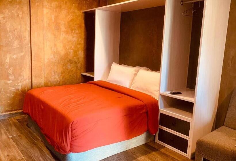 침실 1개 아파트, Ala Residencias