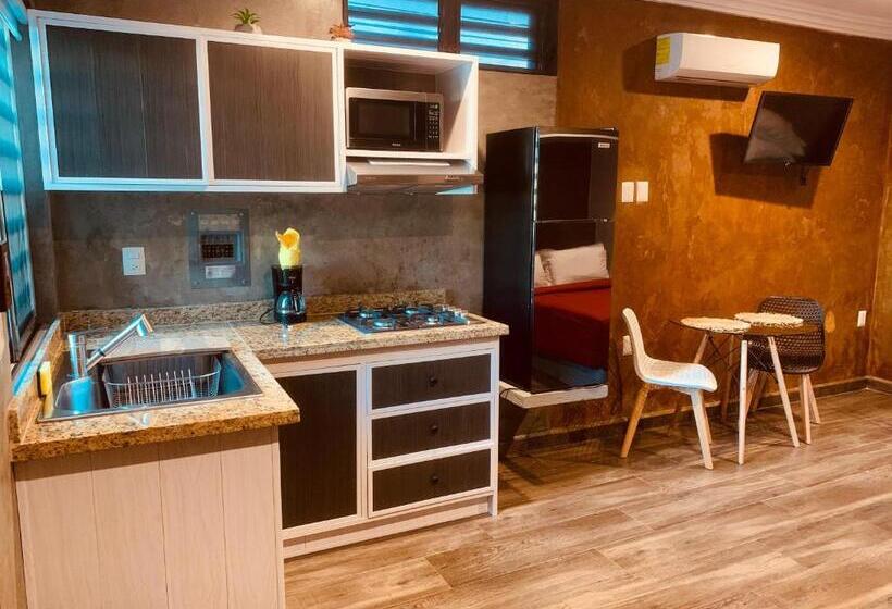 침실 1개 아파트, Ala Residencias