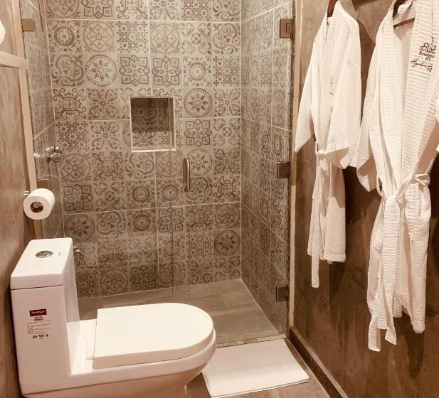 침실 1개 아파트, Ala Residencias