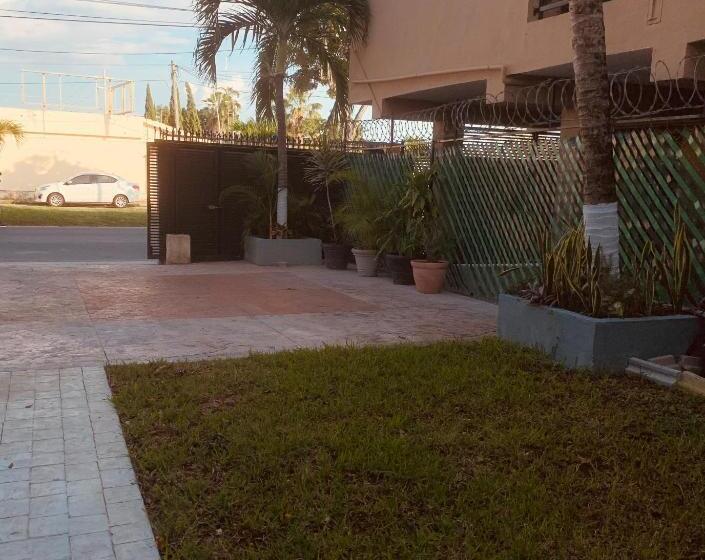 דירת חדר, Ala Residencias