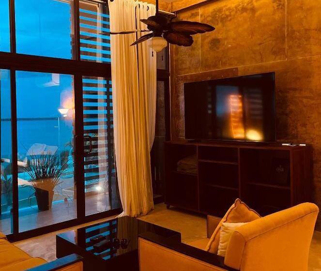 스위트, Ala Residencias