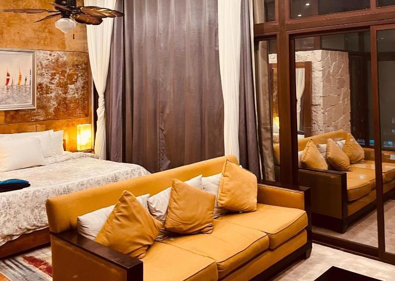 스위트, Ala Residencias