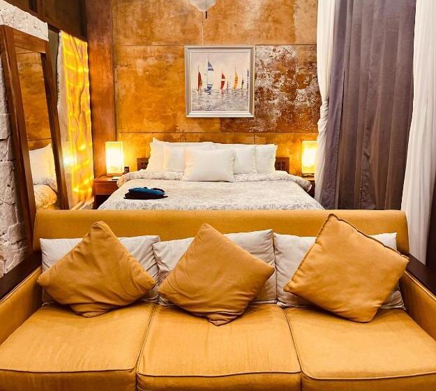 스위트, Ala Residencias