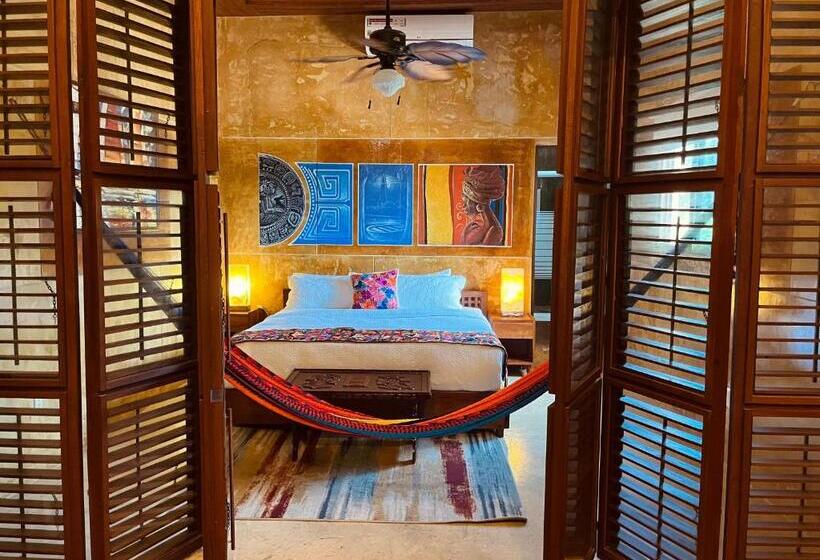 스위트, Ala Residencias