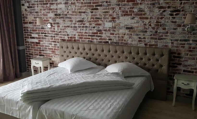 スーペリアールーム, Pensiunea Davideea