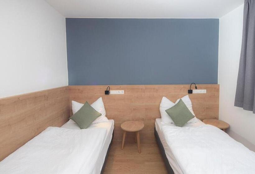 标准间, Sporthotel Ferlach