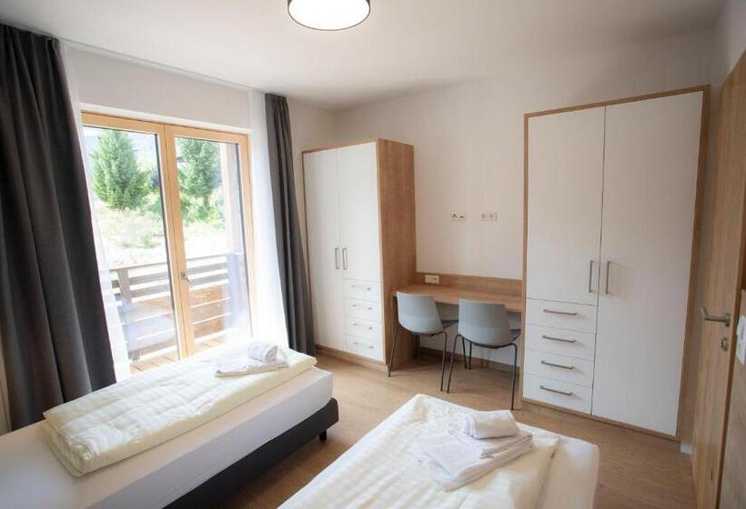 标准间, Sporthotel Ferlach