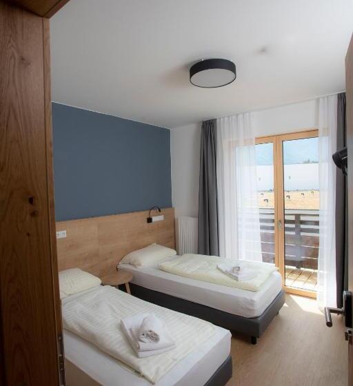 Апартаменты 1 Спальня, Sporthotel Ferlach