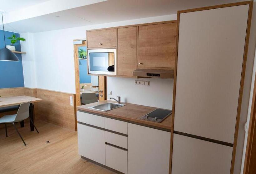 带1个卧室的公寓, Sporthotel Ferlach