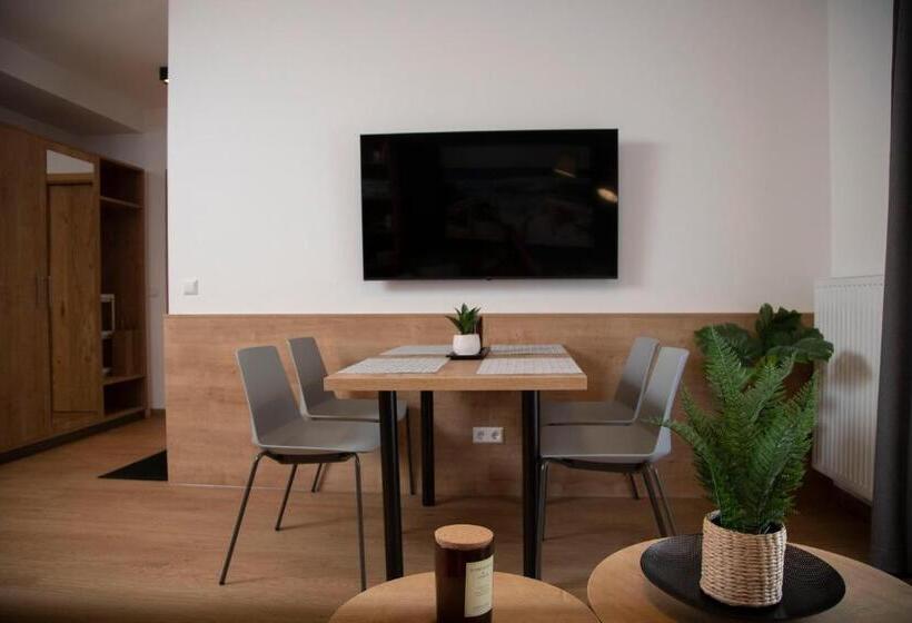 带1个卧室的公寓, Sporthotel Ferlach