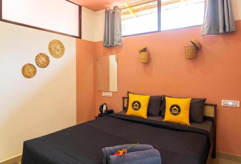 اتاق لوکس, The Hosteller Chikmagalur