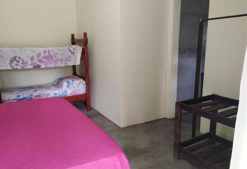 Семейный Номер, Pousada Morretes Arraial