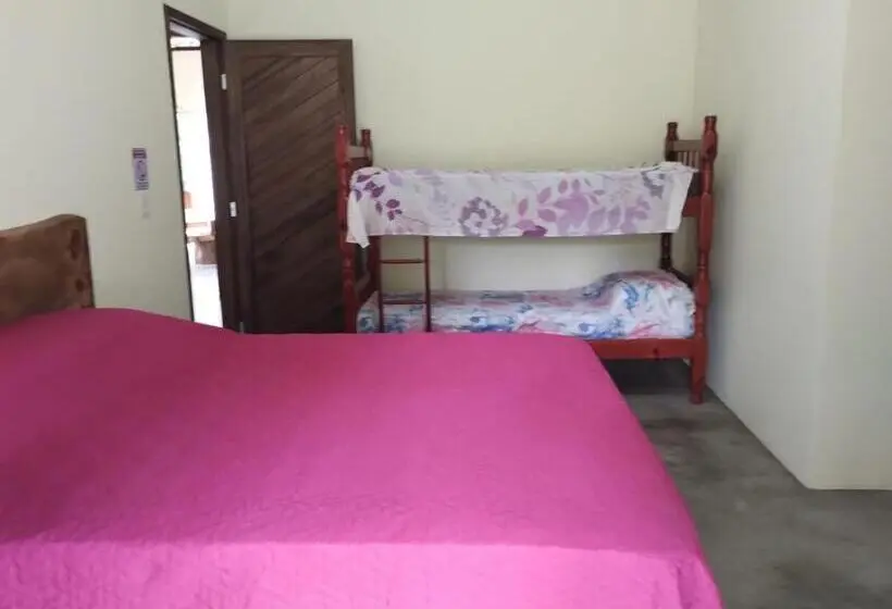 ファミリールーム, Pousada Morretes Arraial