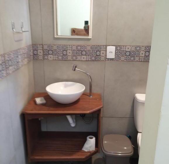 Семейный Номер, Pousada Morretes Arraial