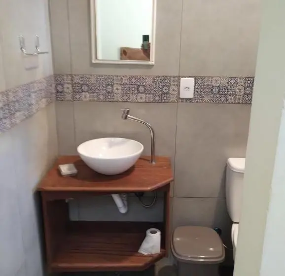 ファミリールーム, Pousada Morretes Arraial