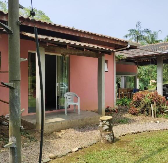 Семейный Номер, Pousada Morretes Arraial