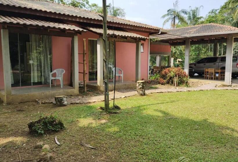 Семейный Номер, Pousada Morretes Arraial