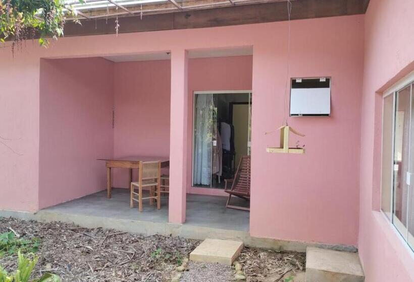 Люкс Повышенной Комфортности, Pousada Morretes Arraial