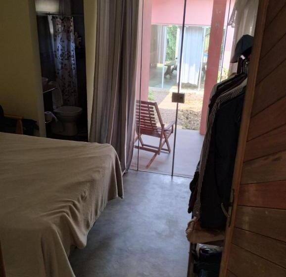 Люкс Повышенной Комфортности, Pousada Morretes Arraial