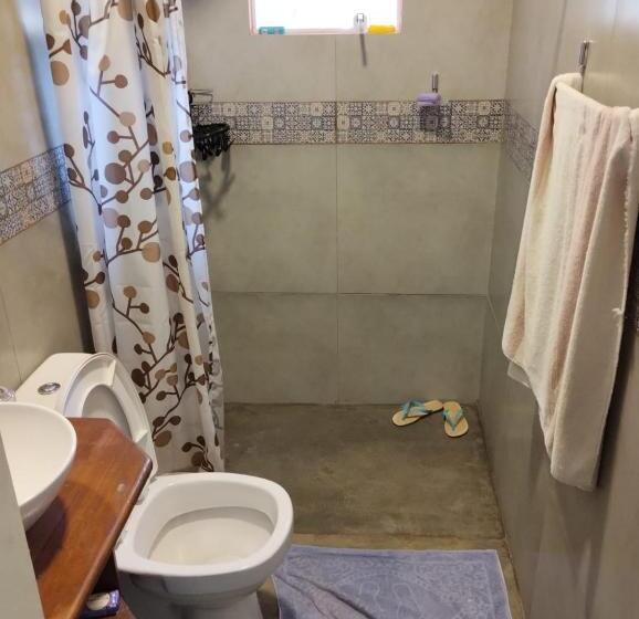 Люкс Повышенной Комфортности, Pousada Morretes Arraial