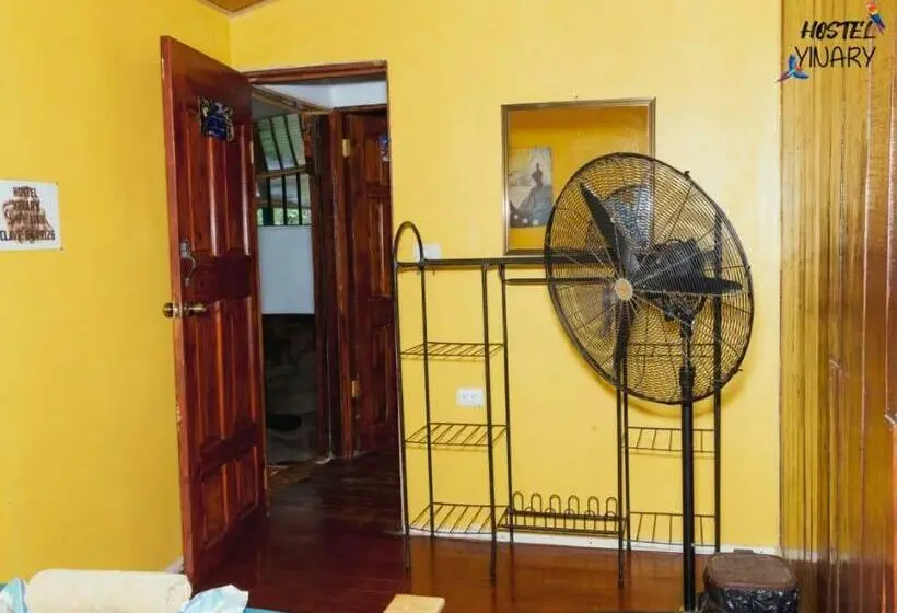 Standard-huone, Hostel Yinary